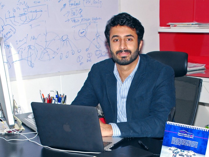 pakistan pakwheels funding
