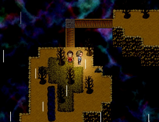 darkend enemy screenshot