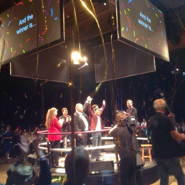 efishery get in the ring champions