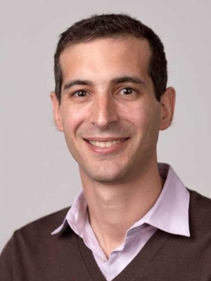 Co-founder and CTO of Tango, Eric Setton