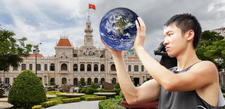 Why going global is the safest bet for a Vietnamese startup Why going global is the safest bet for a Vietnamese startup