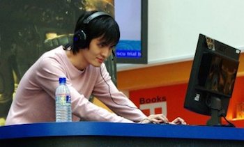iceiceice playing