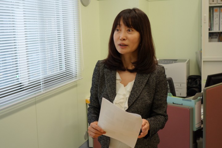 This Japanese woman can reduce the price of solar energy around the world This Japanese woman can reduce the price of solar energy around the world
