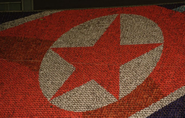 north-korea-flag