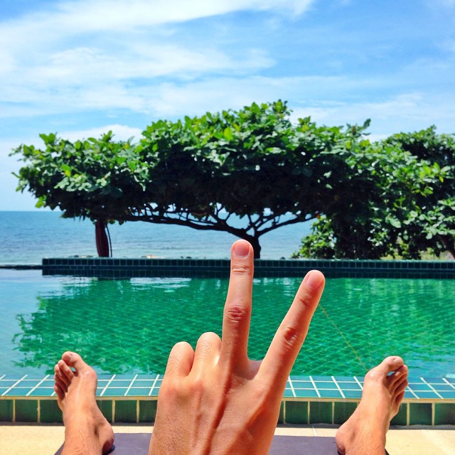 peace beach