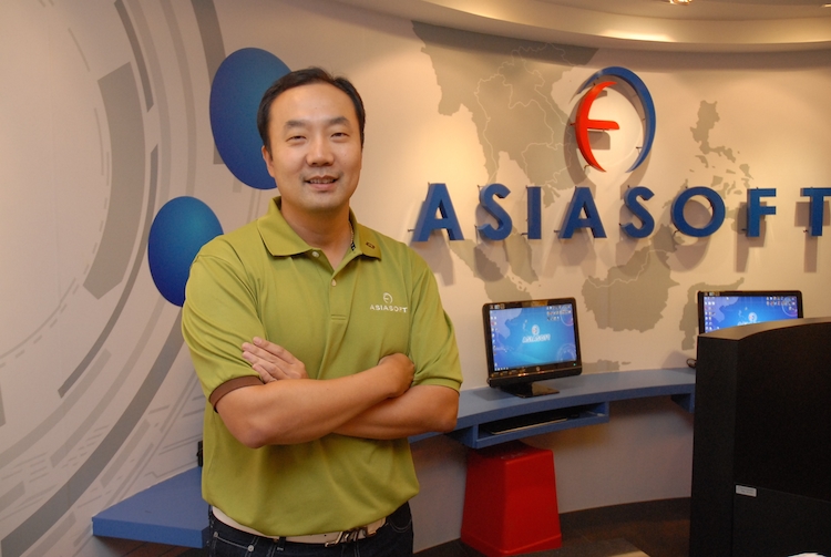 How Asiasoft started, and where it's going to go next