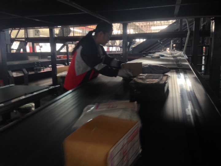 singles day shipping