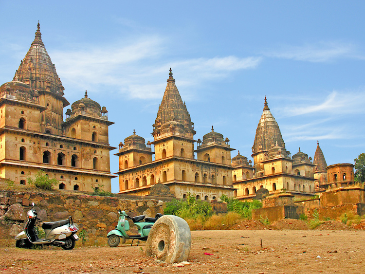 travel to india