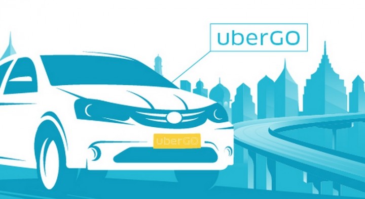 uberGO launches in india