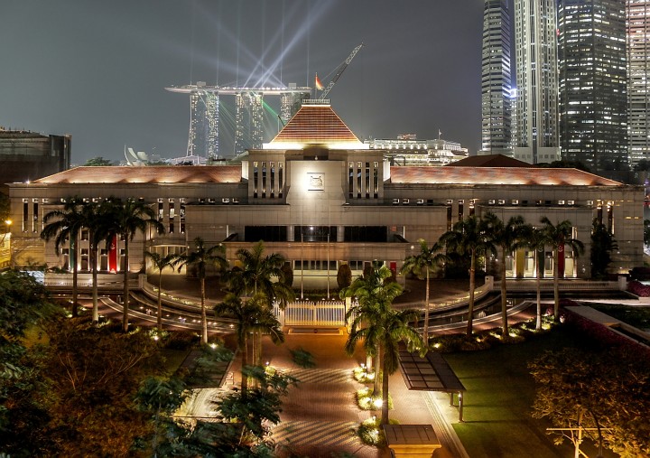 Singapore Parliament House