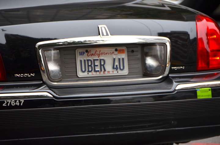 Uber is the biggest story for startups in 2014, period.