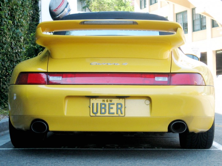 uber sydney hostage surge pricing