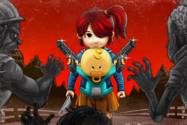 9gags Redhead Redemption Is Touchten Games Cute Kill