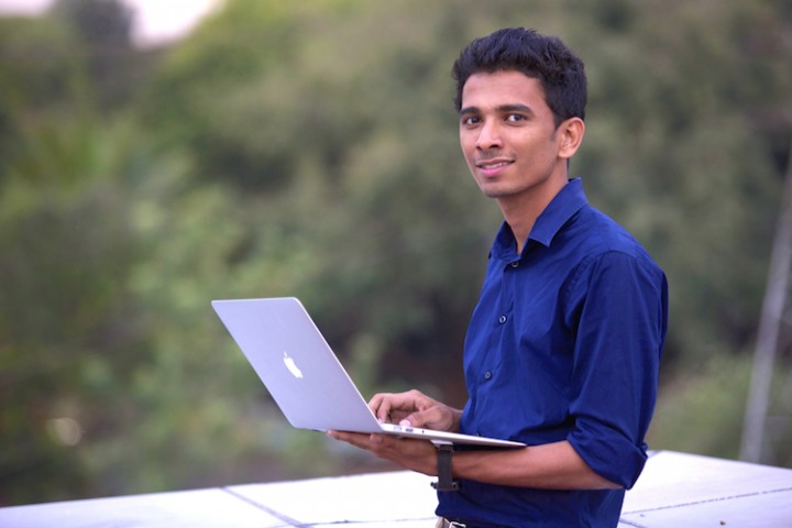Deepak Ravindran