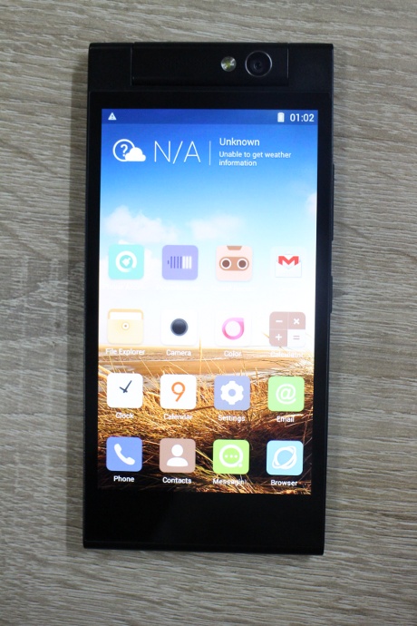 Himax Pure Iii Borrows Ideas From Xiaomi And Oppo Review