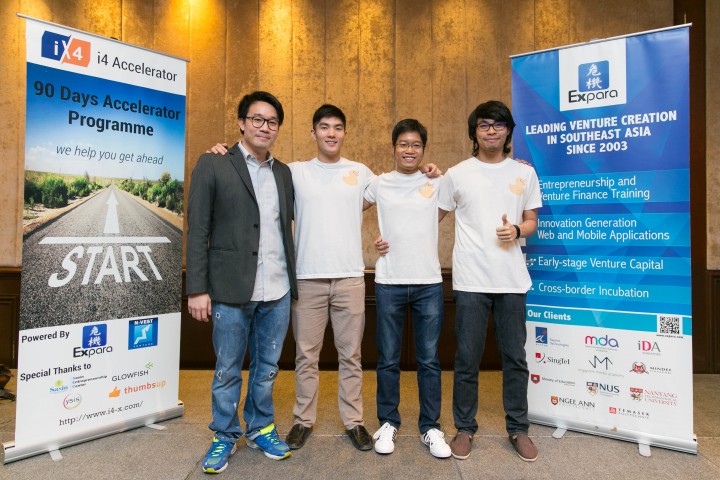 parking duck team bangkok
