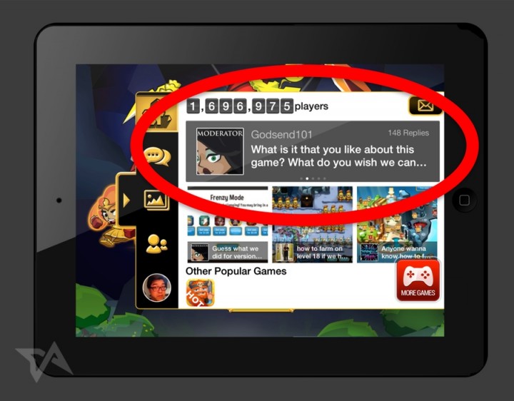 Alibaba makes another push into games with social gaming platform Alibaba makes another push into games with social gaming platform
