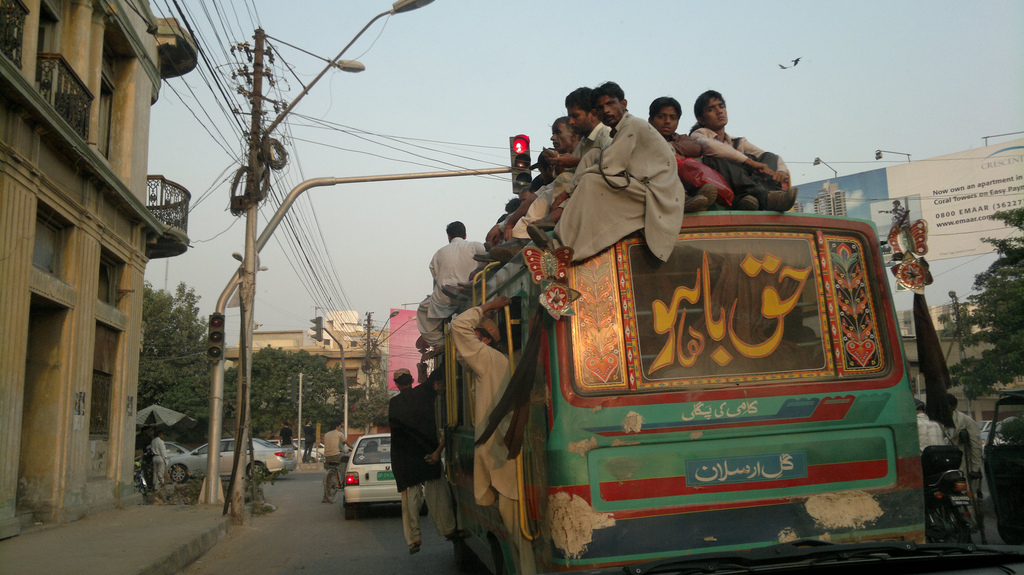 Travely app makes Pakistan's bus routes less confusing