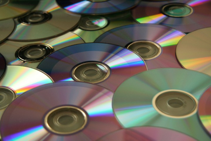 Pirated software