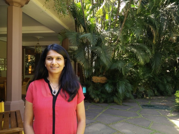 Rohini Chakravarthy
