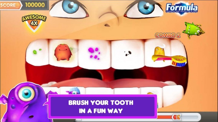 Luminov uses mobile games to teach Indonesian kids how to brush their teeth, and other good habits Luminov uses mobile games to teach Indonesian kids how to brush their teeth, and other good habits