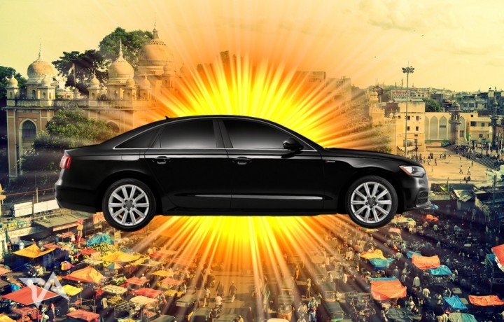 Uber has a new BFF in India thanks to funding and partnership with country's biggest media group