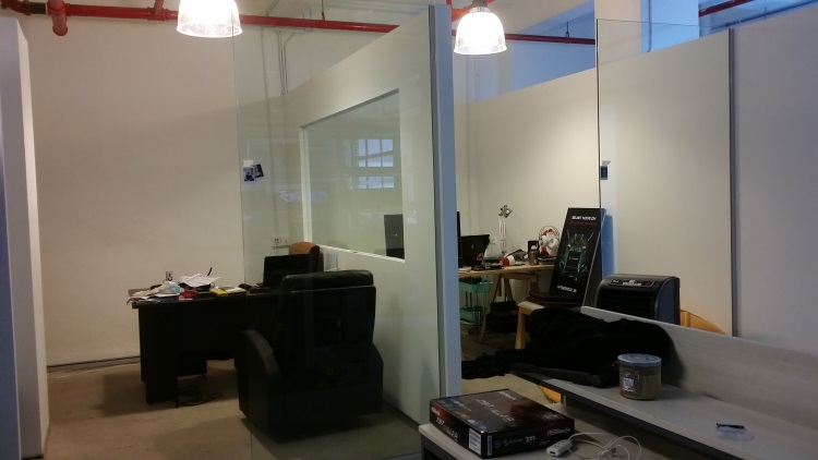 new aftershock office