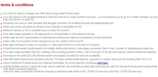 us call charges from india airtel