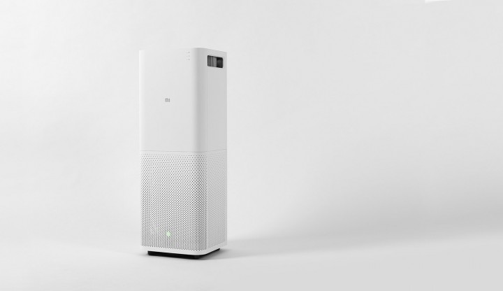 Xiaomi smart air purifier