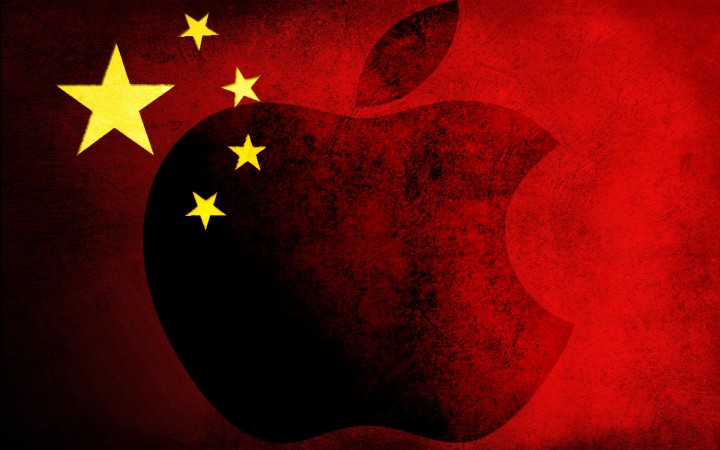 apple-china