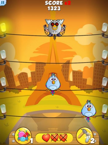 yet another bird game