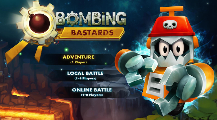 bombing bastards