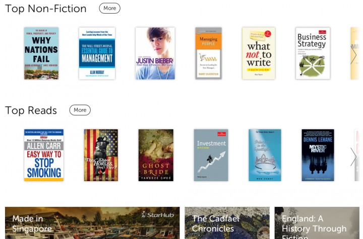All The Books You'Ll Ever Need On Bookmate? Not Quite (Review)