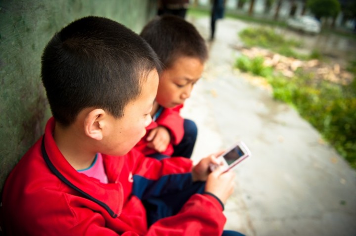 china mobile gaming