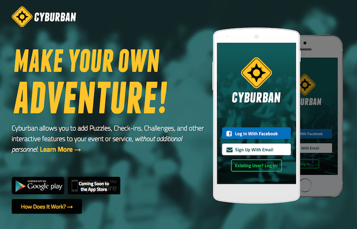 cyburban
