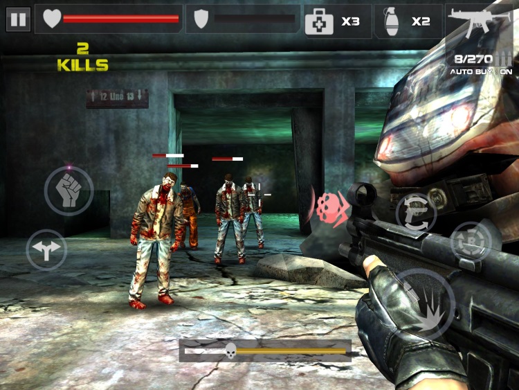 Zombies Shooter instal