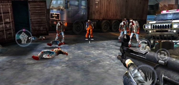 Zombies Shooter for ios instal