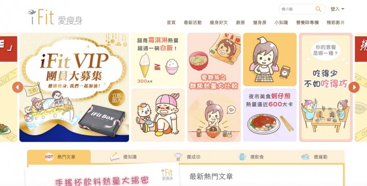 ifit header jpg