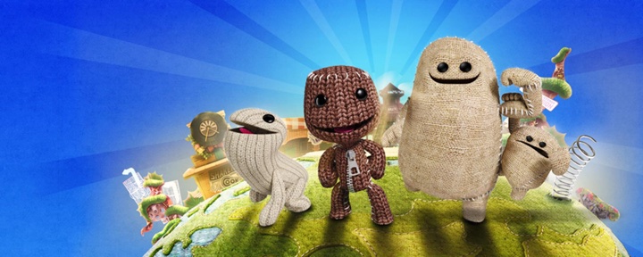 LittleBigPlanet3: cute and fun, but not the kind of immersive next-gen experience that inspires gamers to buy new consoles