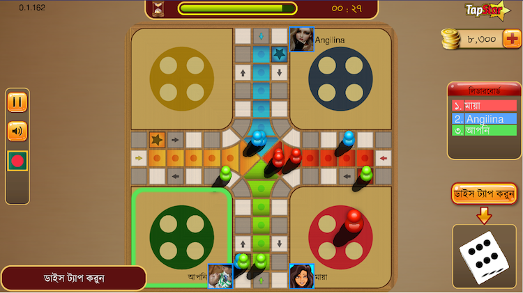 ludo friends