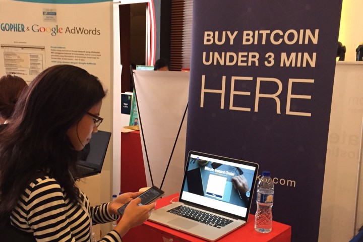 how to buy bitcoin indonesia