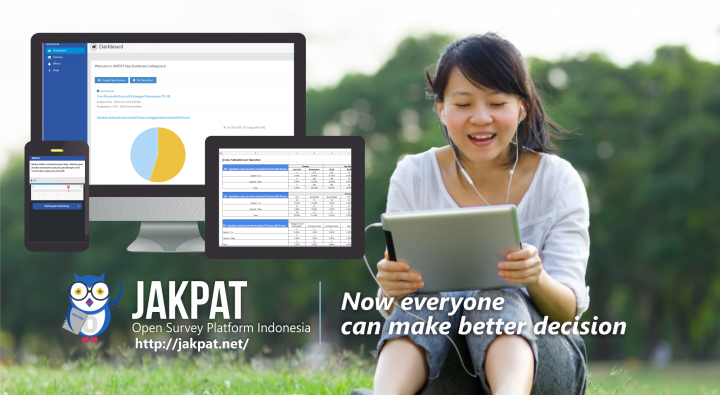 JakPat aims to undercut and outrun firms like McKinsey in Indonesia JakPat aims to undercut and outrun firms like McKinsey in Indonesia