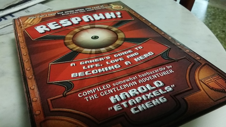 respawn book