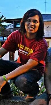 Shahman Teh renegade x