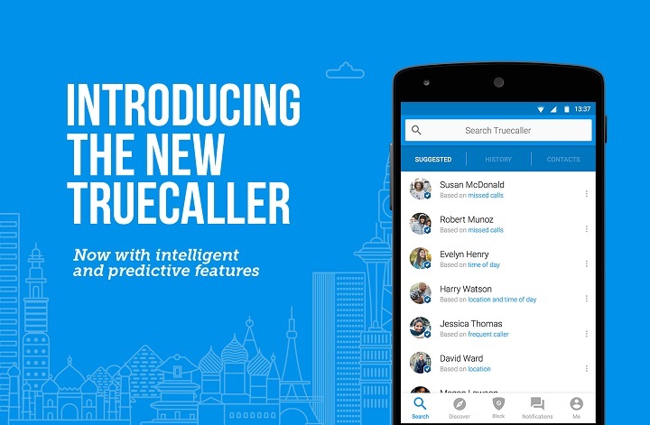 truecaller new