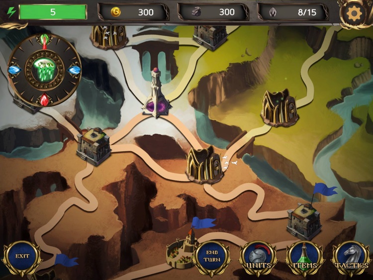 vimala defense warlords