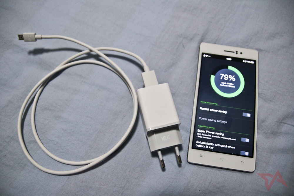 vooc charger