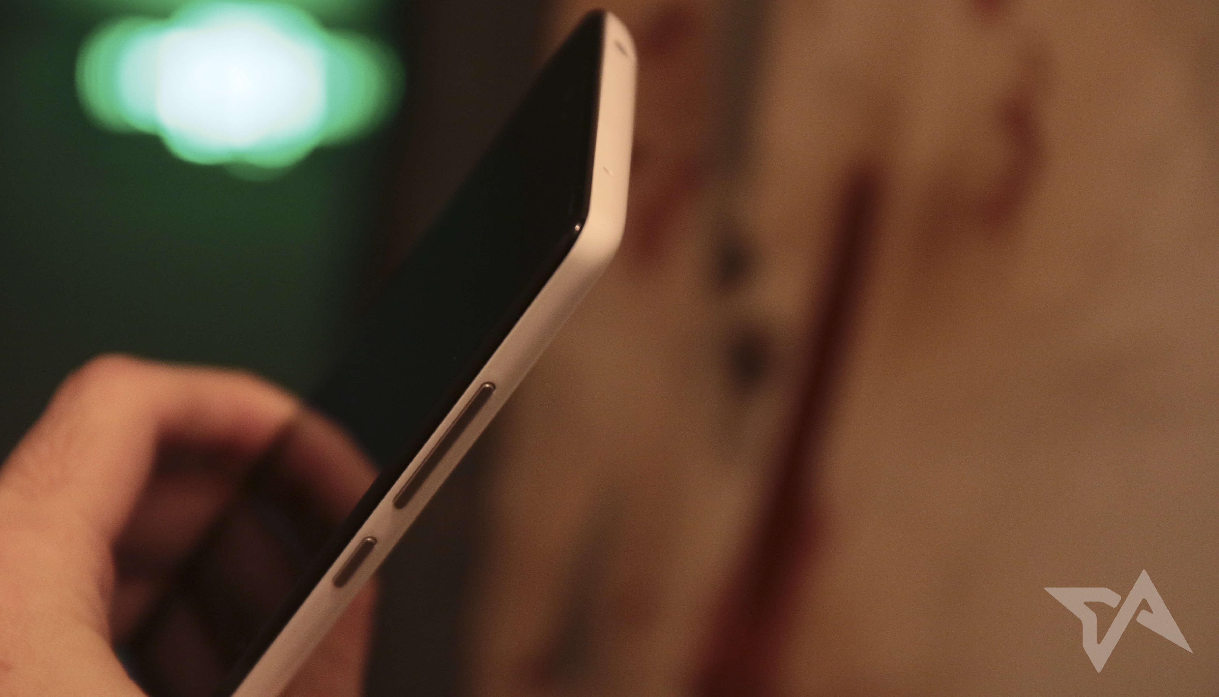 xiaomi note 4g side view