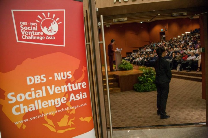 DBS-NUS Social Venture Challenge Asia returns with more money for social ventures