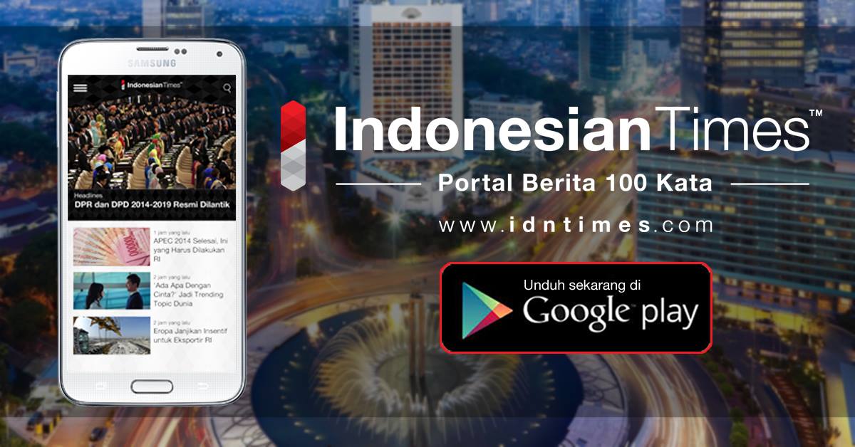 In Indonesia, new app condenses the news to just 100 words